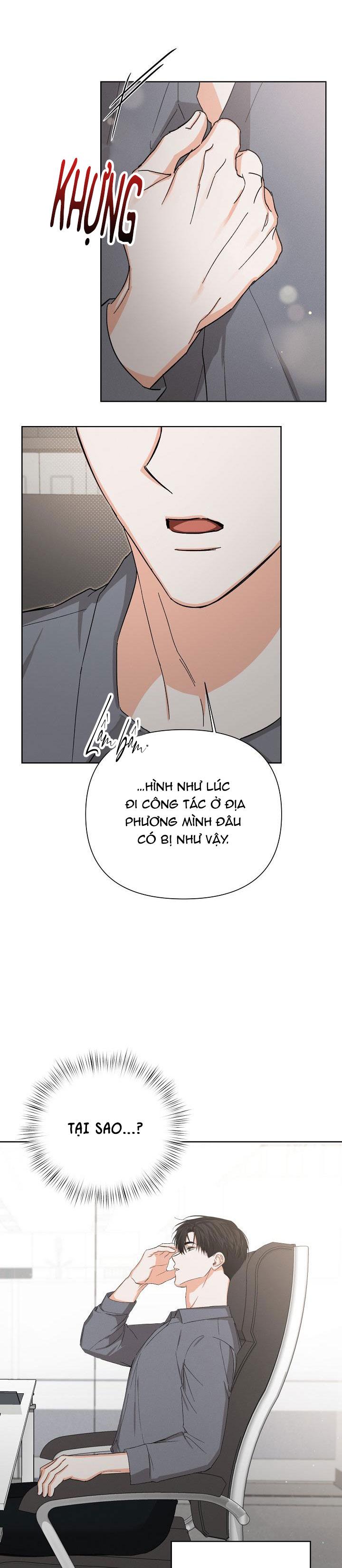 Đọc truyện NINE TO NINE - Chapter 49