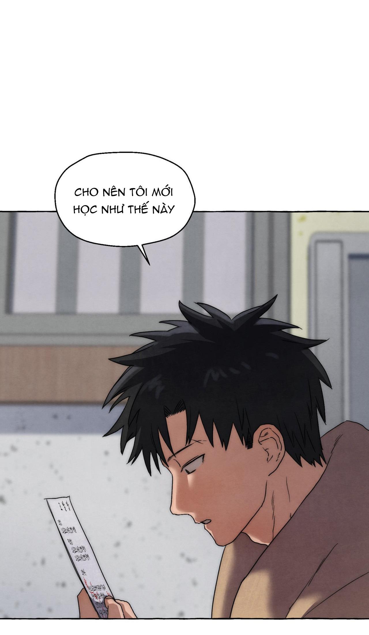 Đọc truyện NHỮNG CON CHÓ TRONG TÙ - Chapter 52