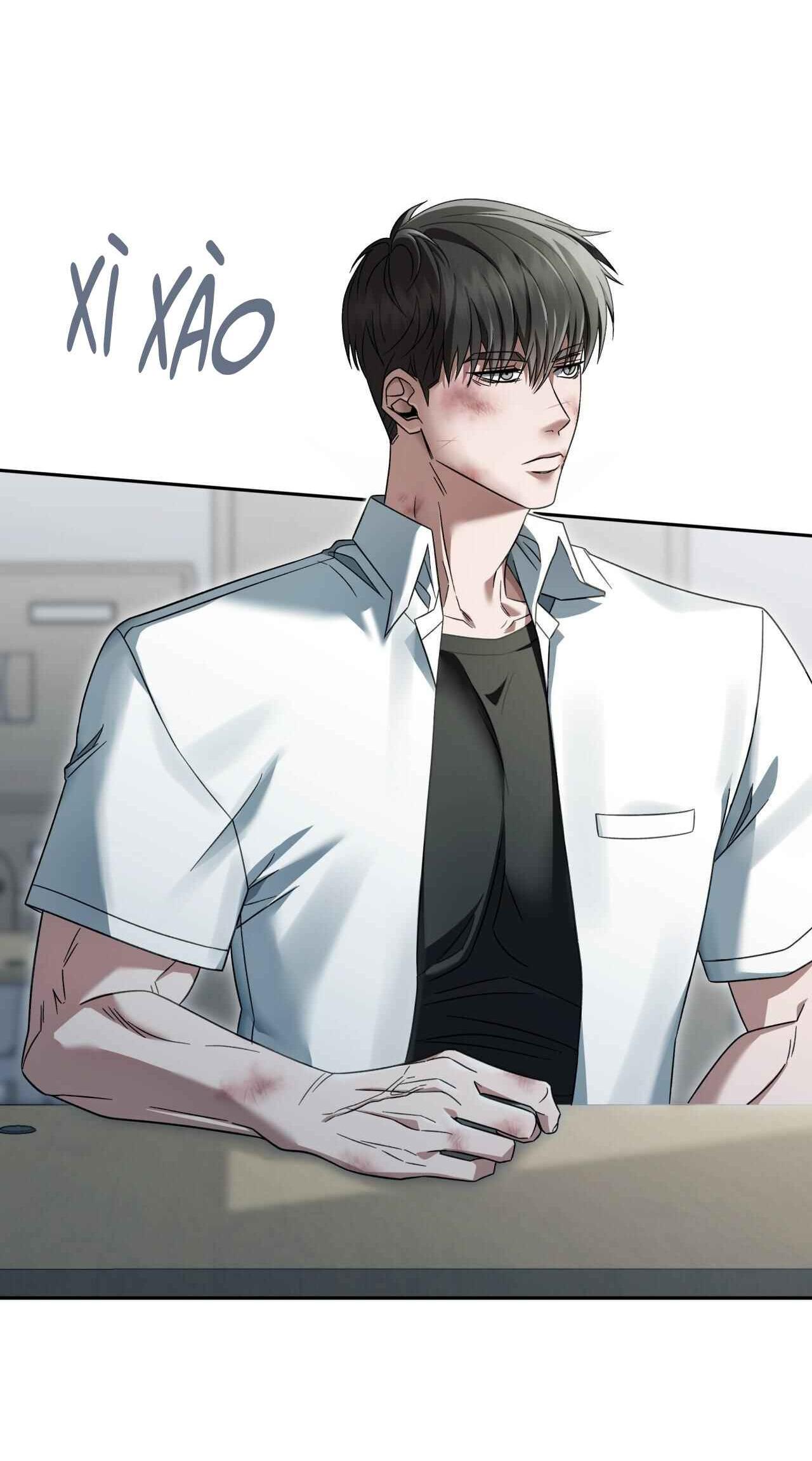 Đọc truyện Raw - Chapter 21