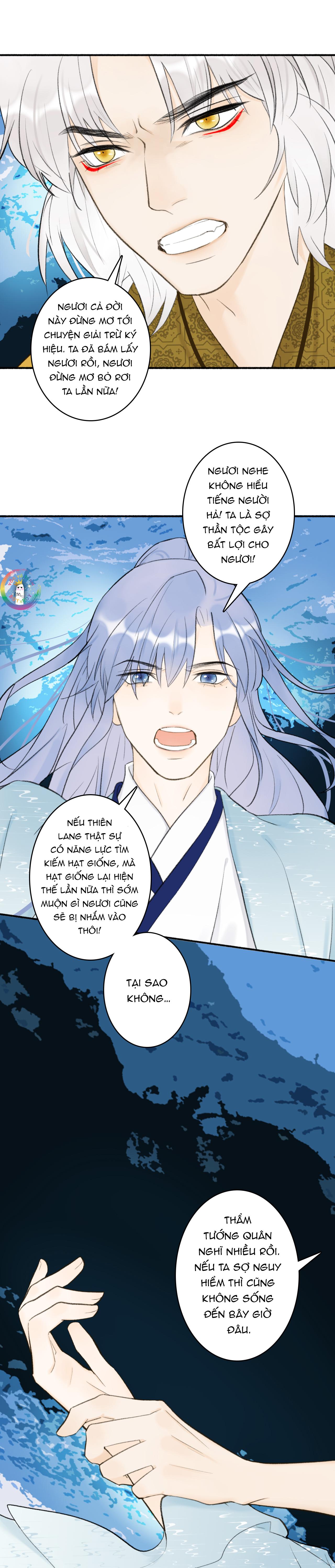 Đọc truyện Tướng Quân! Coi Chừng Chó Dại! - Chapter 44