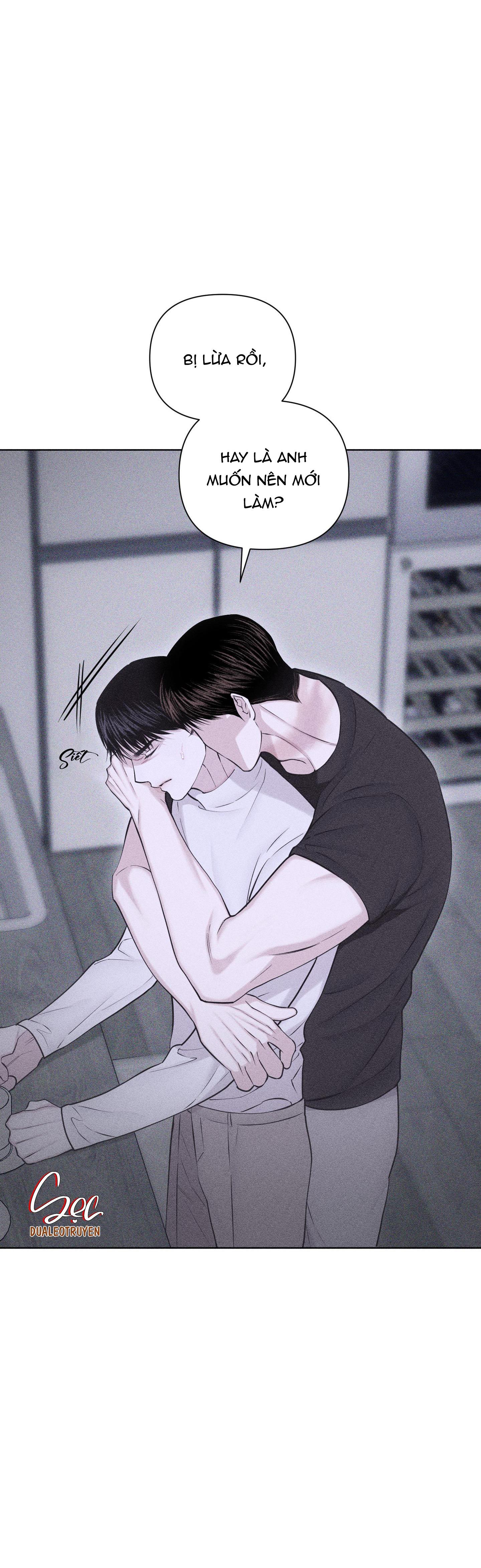 Đọc truyện HÌNH THÁI TÌNH TAN - Chapter 49
