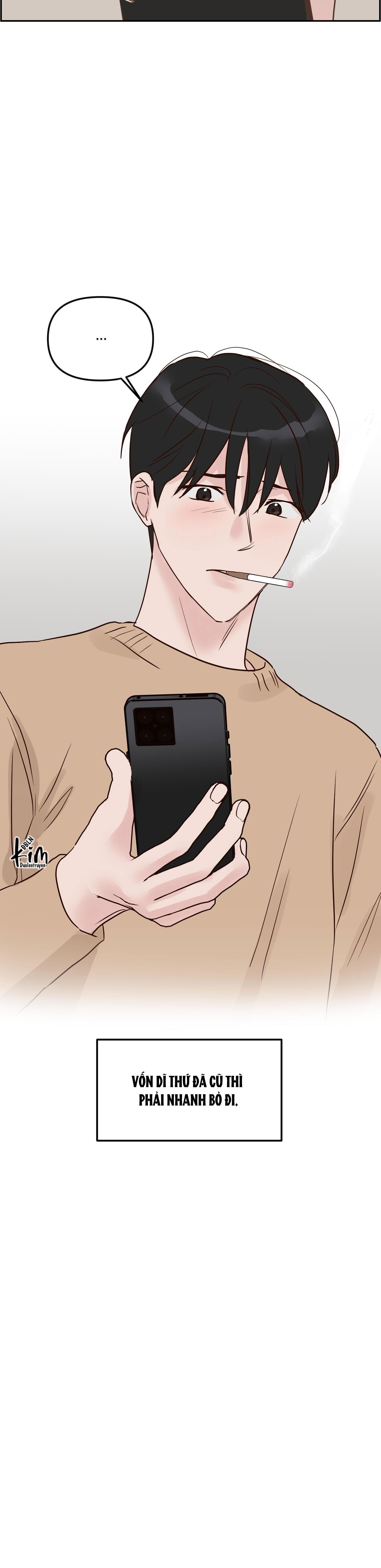 Đọc truyện BL NGẮN TUYỂN CHỌN - Chapter 18.5