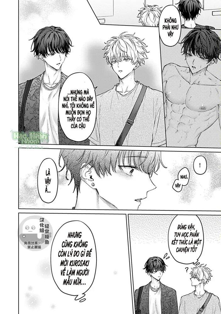 Đọc truyện Hãy nhìn em bằng đôi mắt ấy - Chapter 3