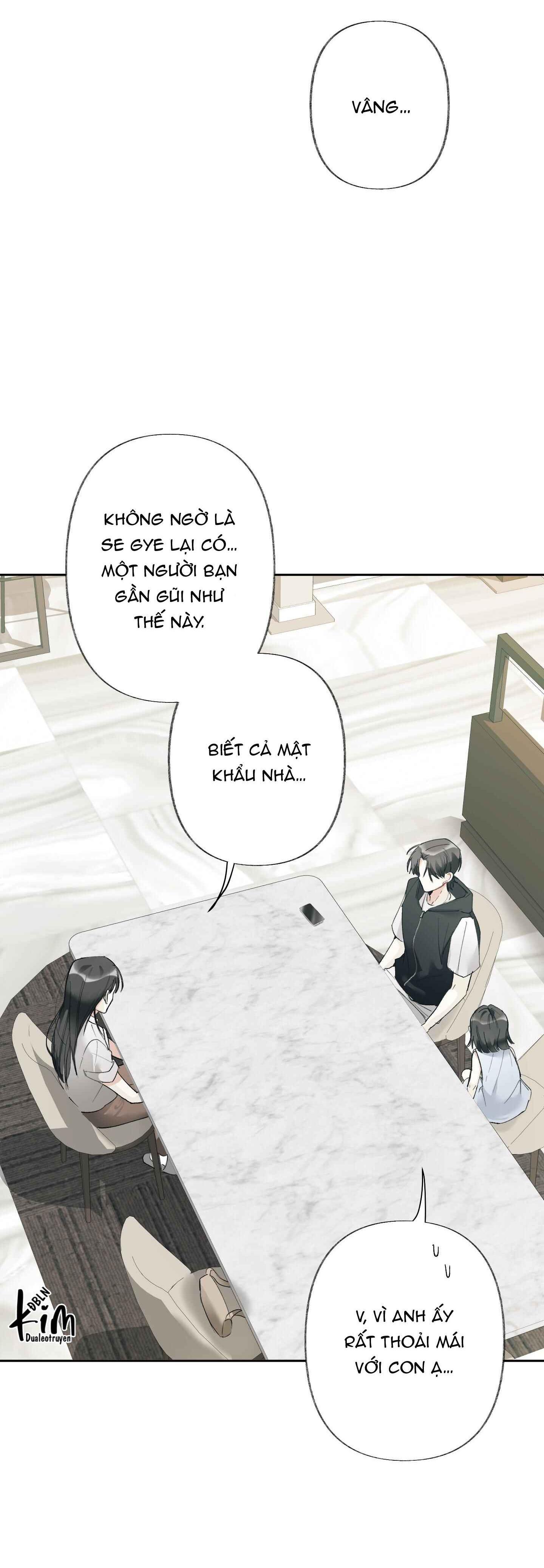 Đọc truyện THẾ GIỚI CỦA TÔI KHI KHÔNG CÓ EM - Chapter 70