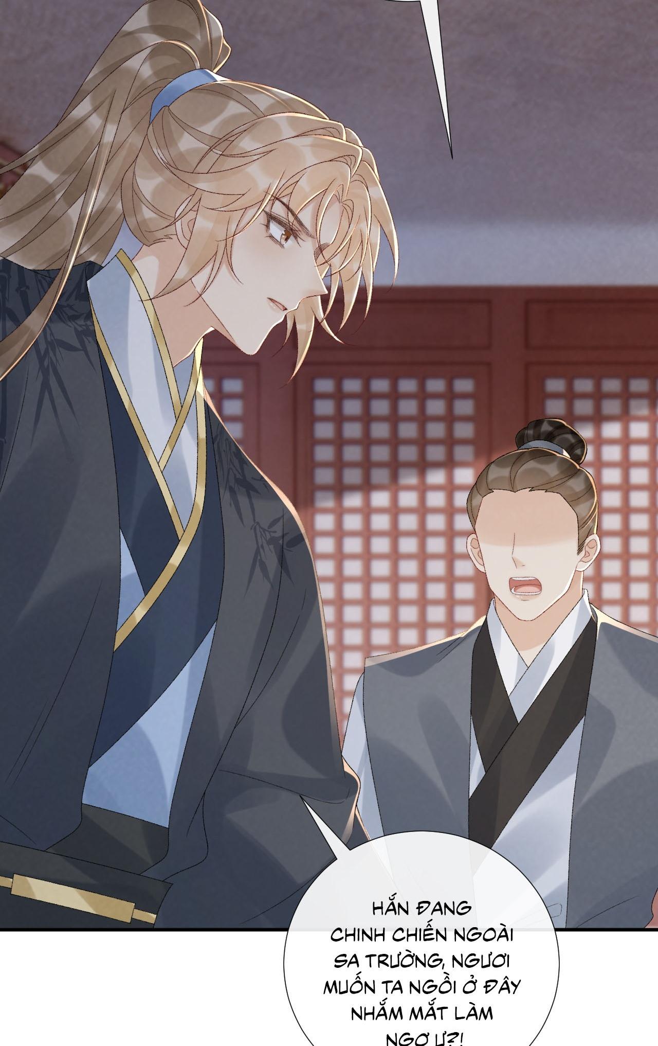 Đọc truyện CẠM BẪY CỦA KẺ BIẾN THÁI - Chapter 112