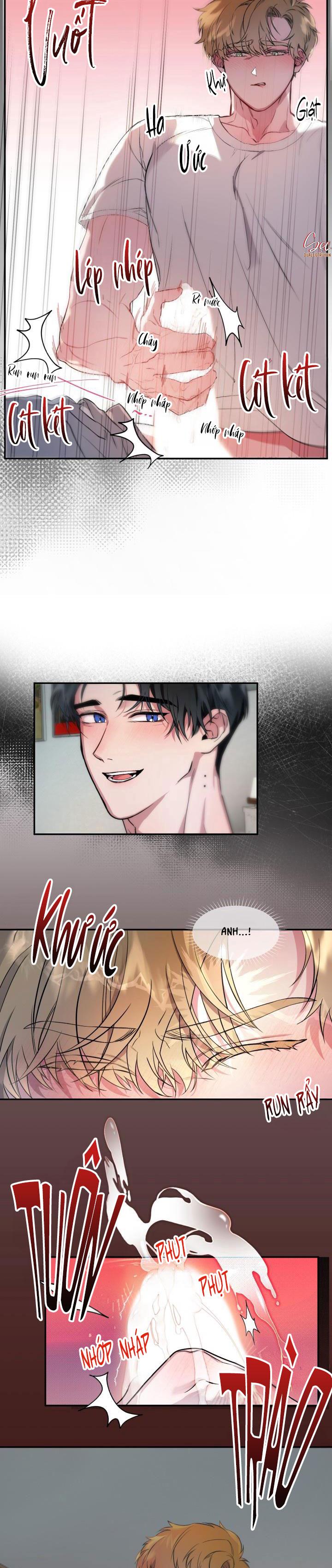 Đọc truyện HÃY LẤY LẦN ĐẦU CỦA TÔI ĐI ! - Chapter 2