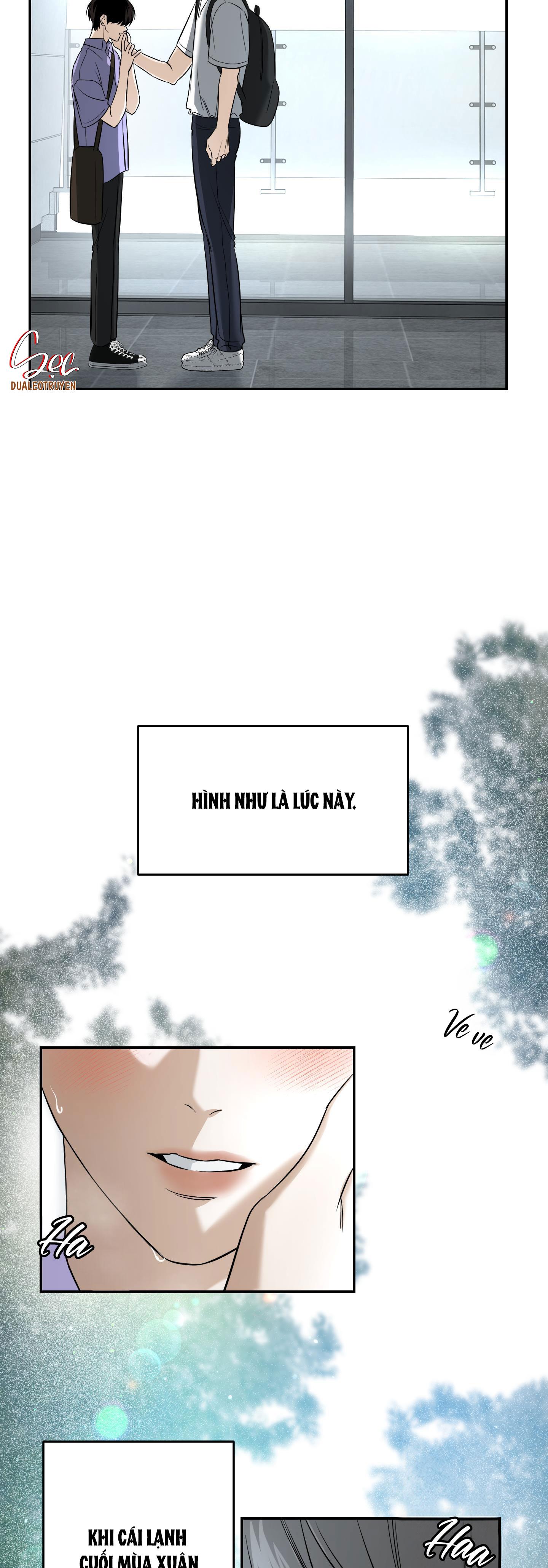 Đọc truyện (ABO) FEEL MY BENEFIT - Chapter 30