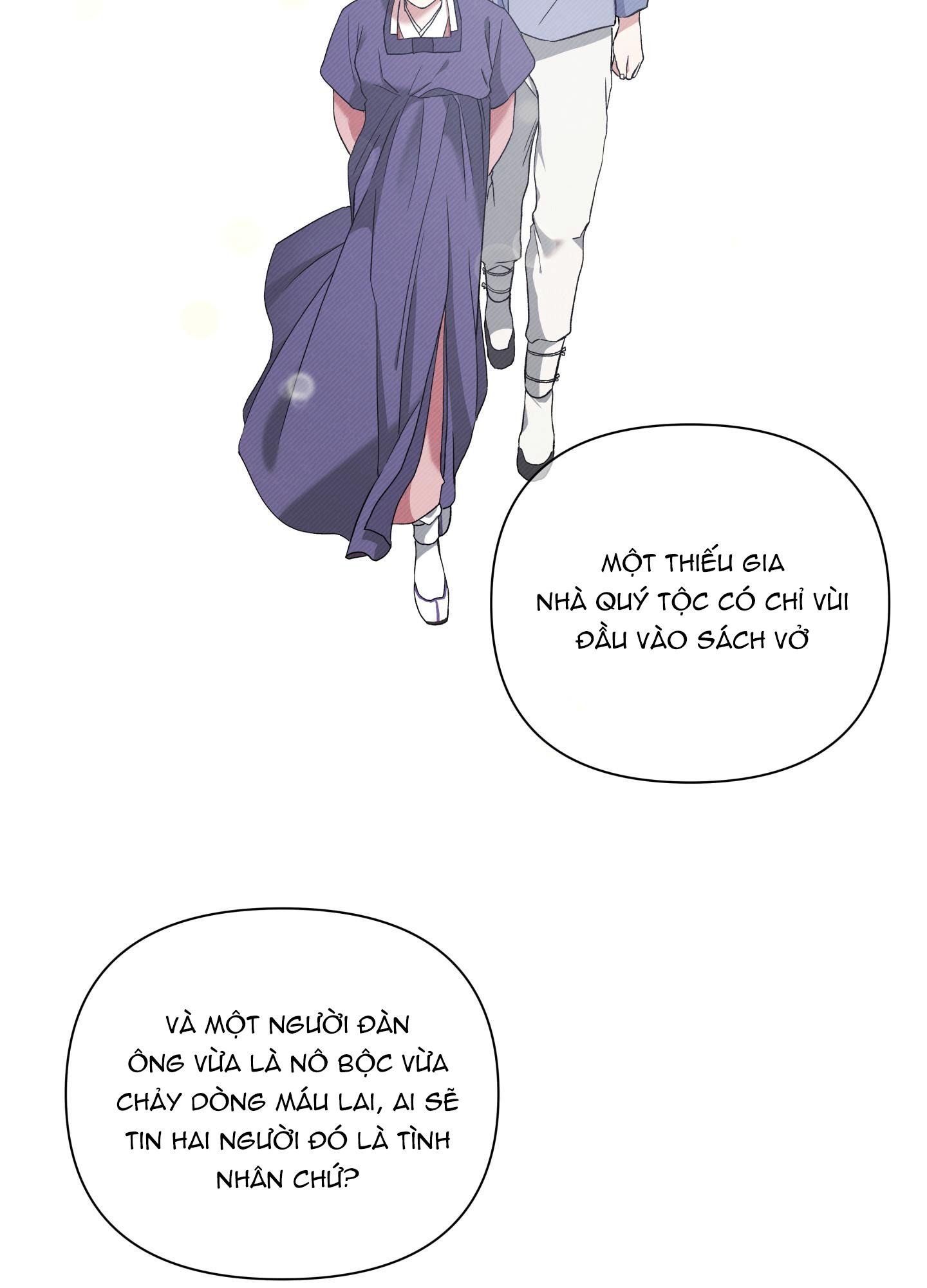Đọc truyện BL CỔ TRANG-ÂU CỔ NGẮN NHÀ KIM - Chapter 29.3