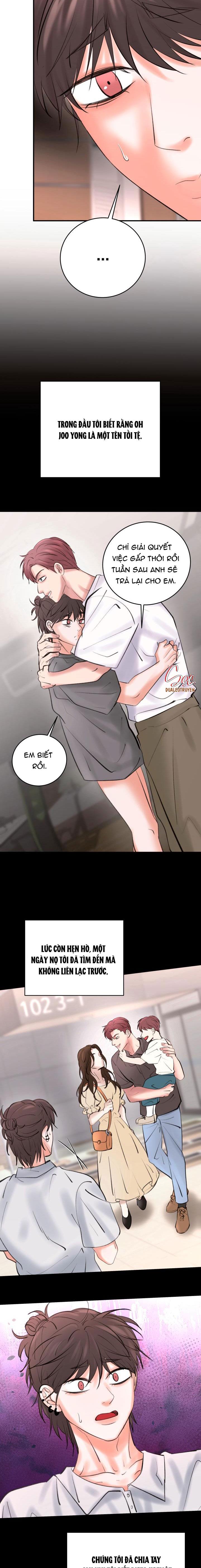 Đọc truyện LIVE CÙNG KẺ LẬP DỊ - Chapter 4