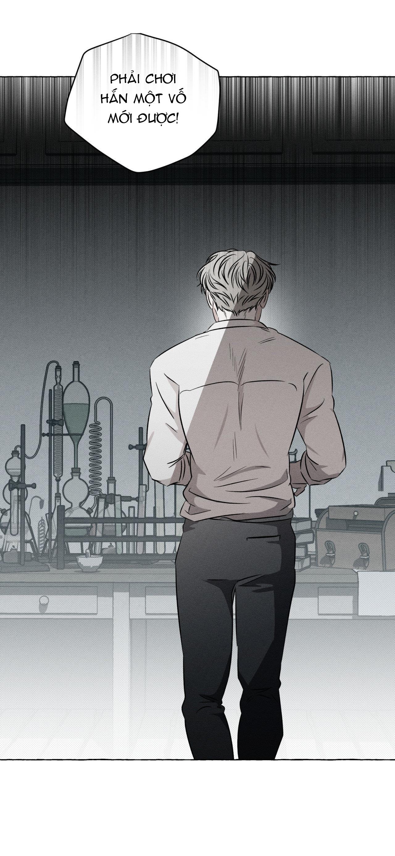 Đọc truyện XƯƠNG VÀ CÁNH HOA - Chapter 18