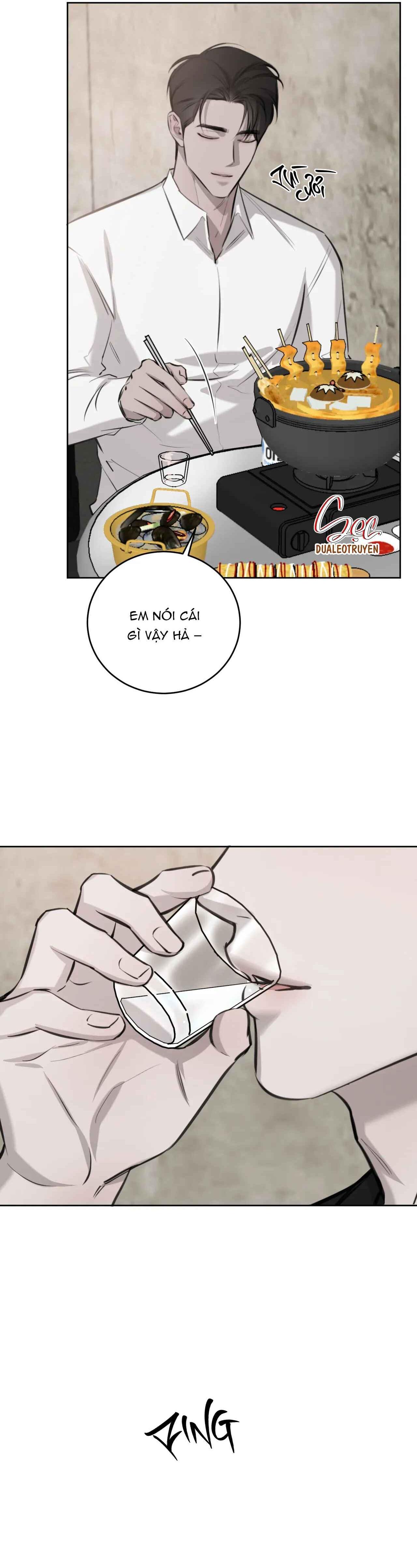 Đọc truyện GIỮA TÌNH CỜ VÀ ĐỊNH MỆNH - Chapter 79