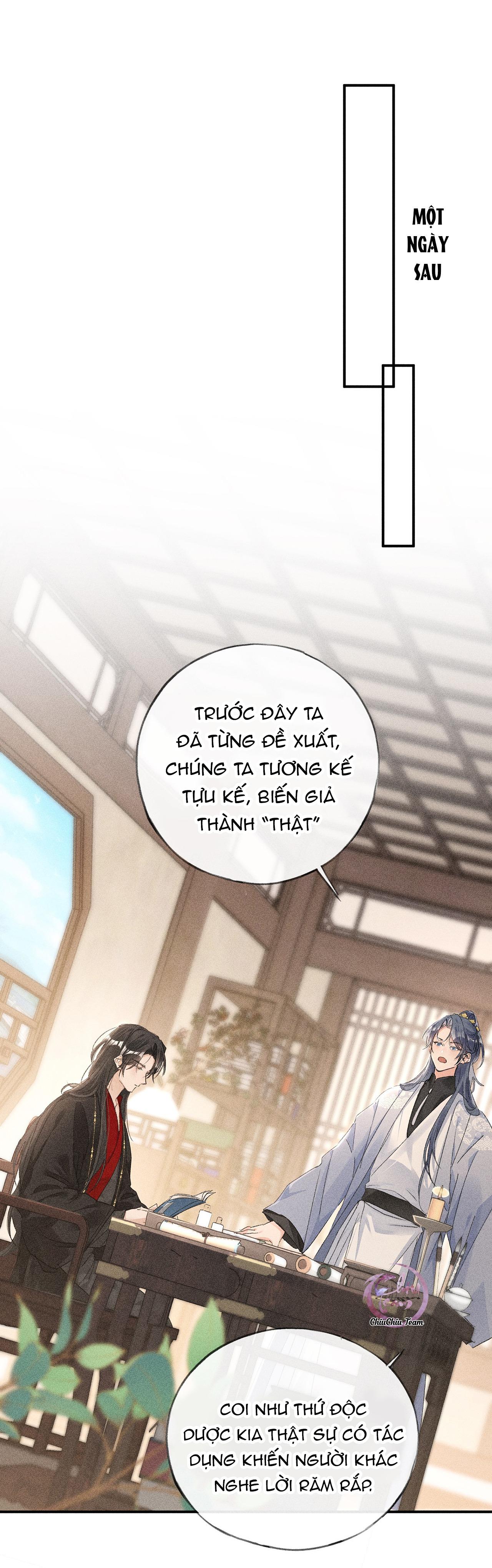 Đọc truyện Dụ địch thâm nhập - Chapter 55