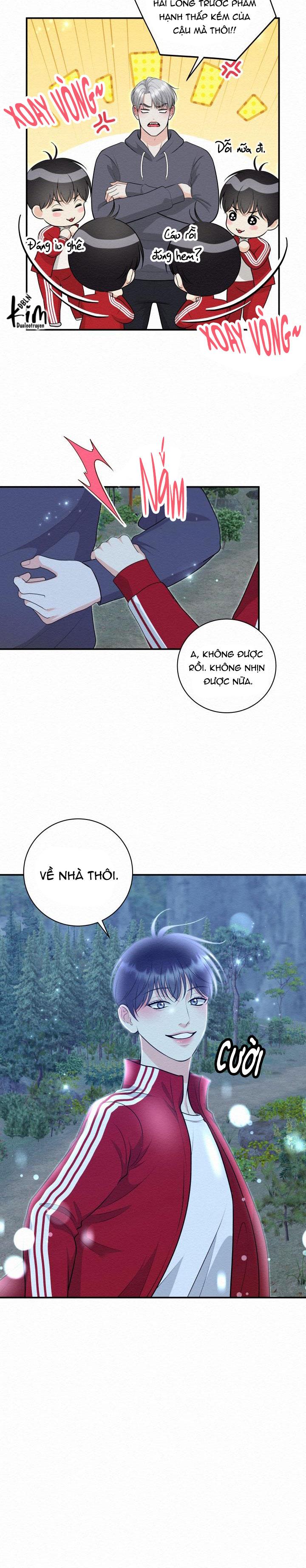 Đọc truyện LỄ TRỪ TÀ - Chapter 10