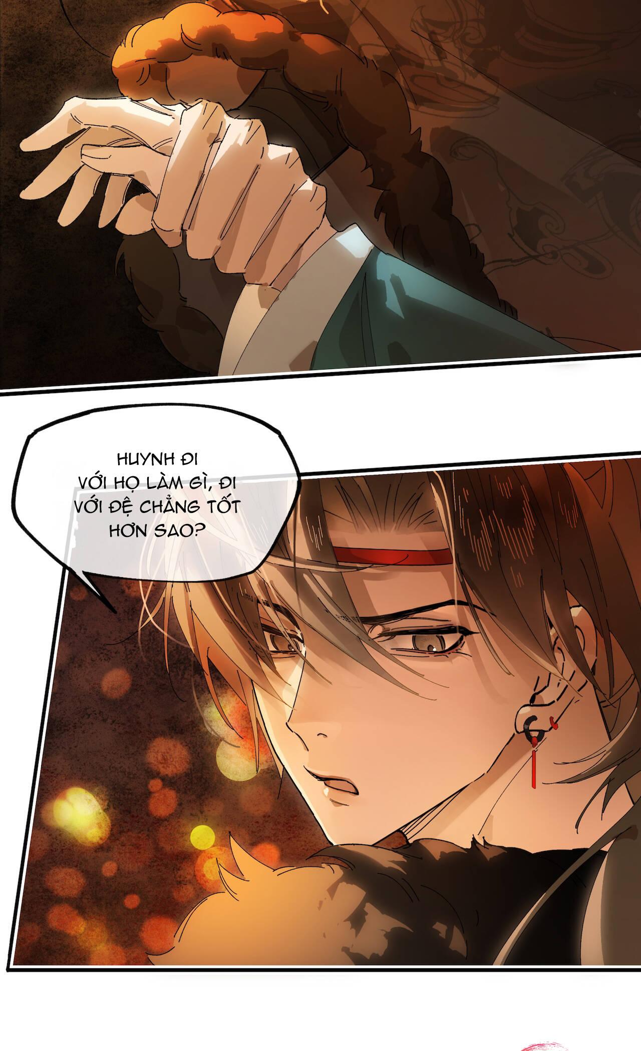Đọc truyện Ý Trung Nhân - Chapter 12
