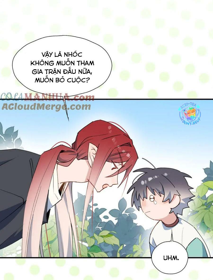 Đọc truyện Ma vương đại nhân luôn trêu chọc tôi - Chapter 72