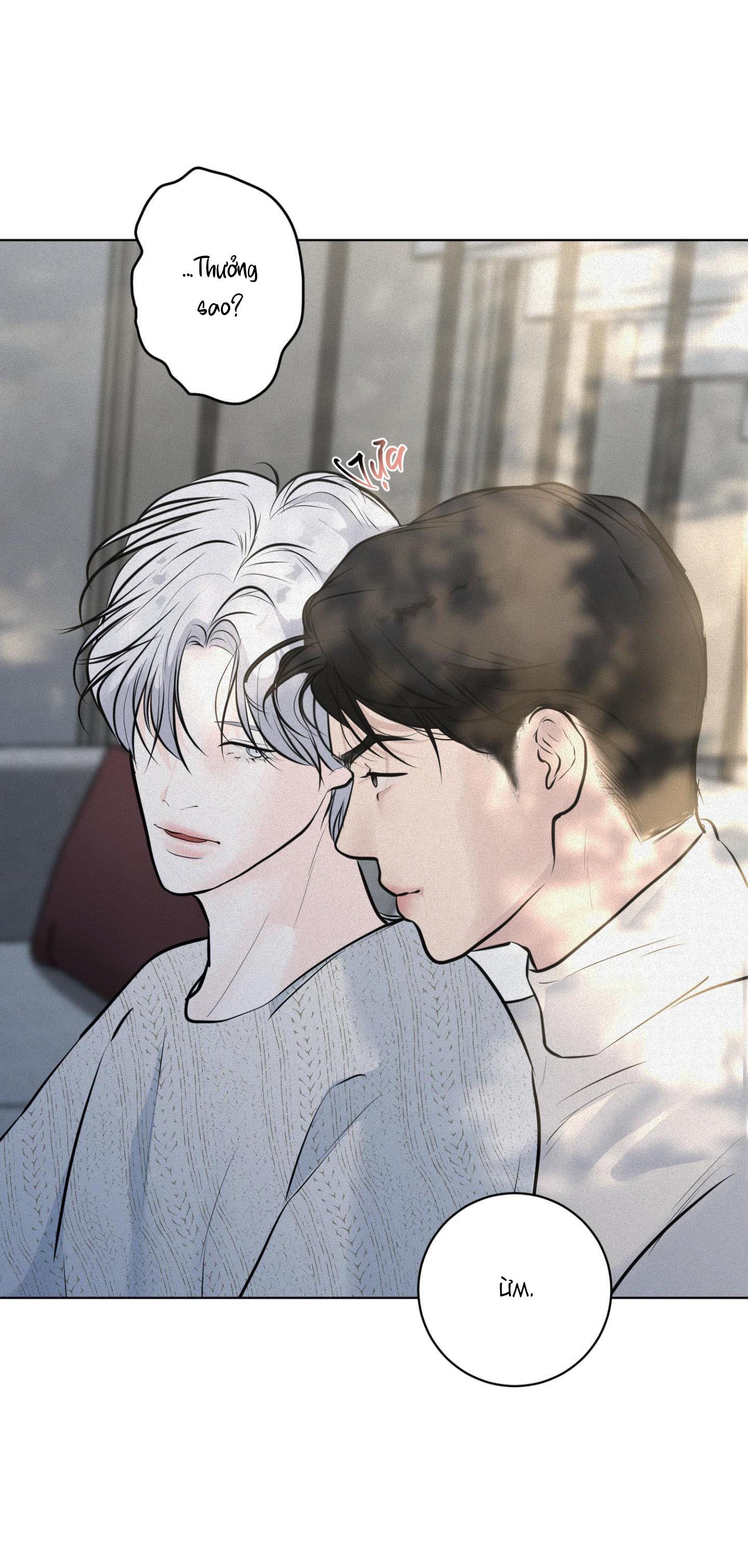Đọc truyện (ABO) LỜI CẦU NGUYỆN - Chapter 50