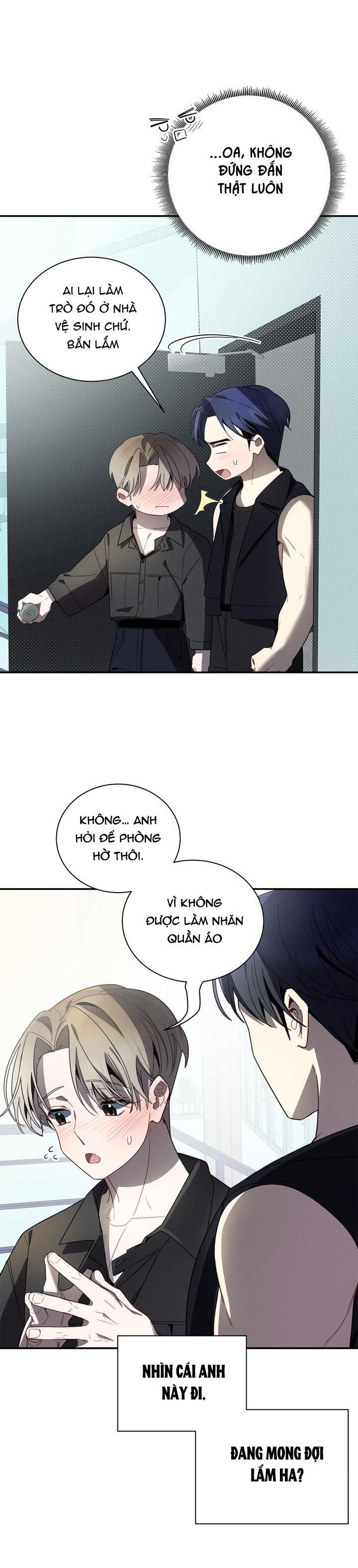 Đọc truyện CHERRY SCANDAL - Chapter 32