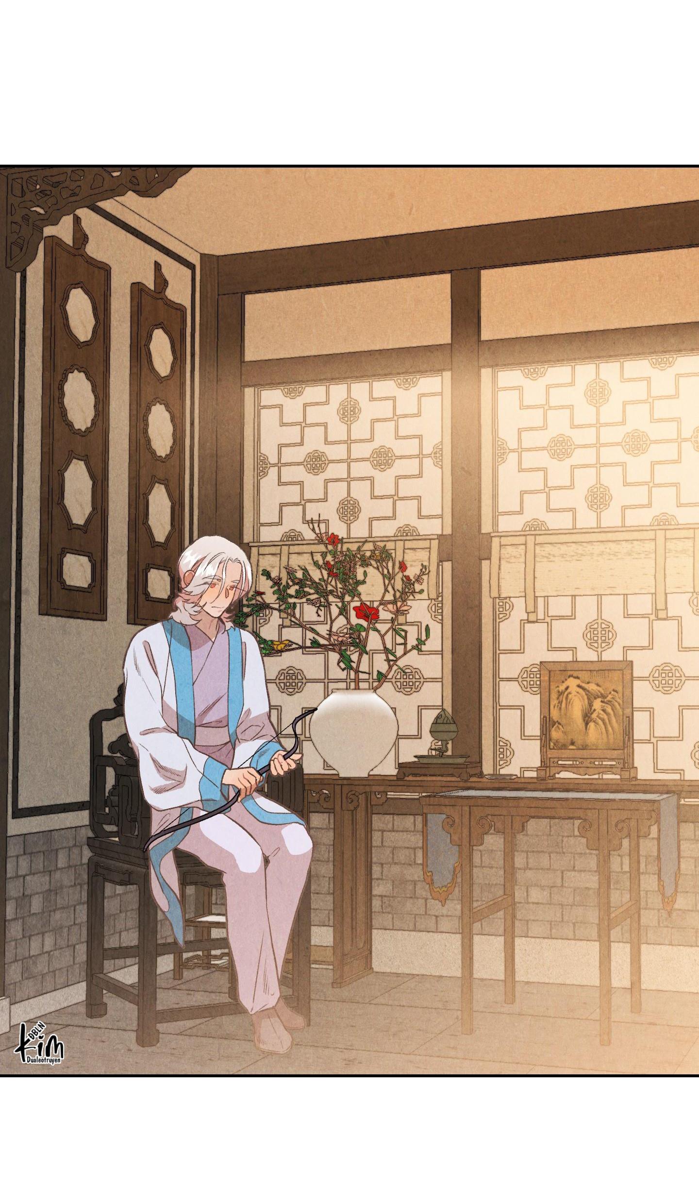 Đọc truyện SƯƠNG GIÁ NƠI BIỂN KHƠI - Chapter 11