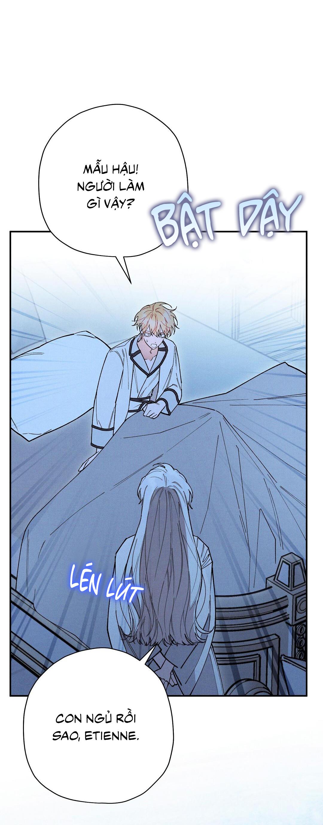 Đọc truyện HOÀNG TỬ HƯ HỎNG CHE GIẤU MÌNH LÀ OMEGA - Chapter 60