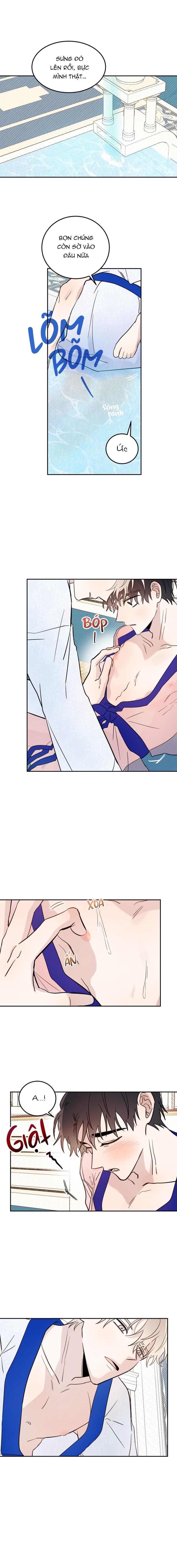 Đọc truyện Ác ma giữa ngã tư đường - Chapter 32