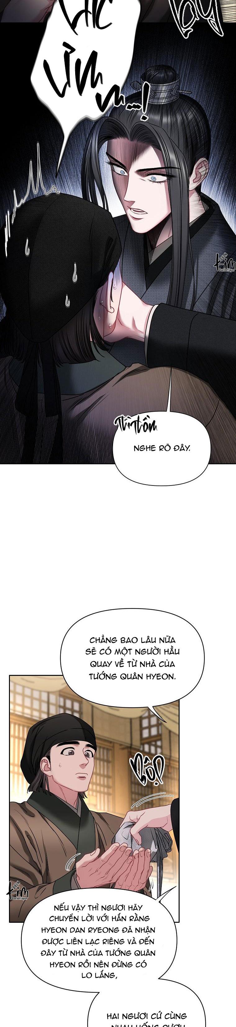 Đọc truyện XUÂN PHONG VIÊN MÃN - Chapter 48