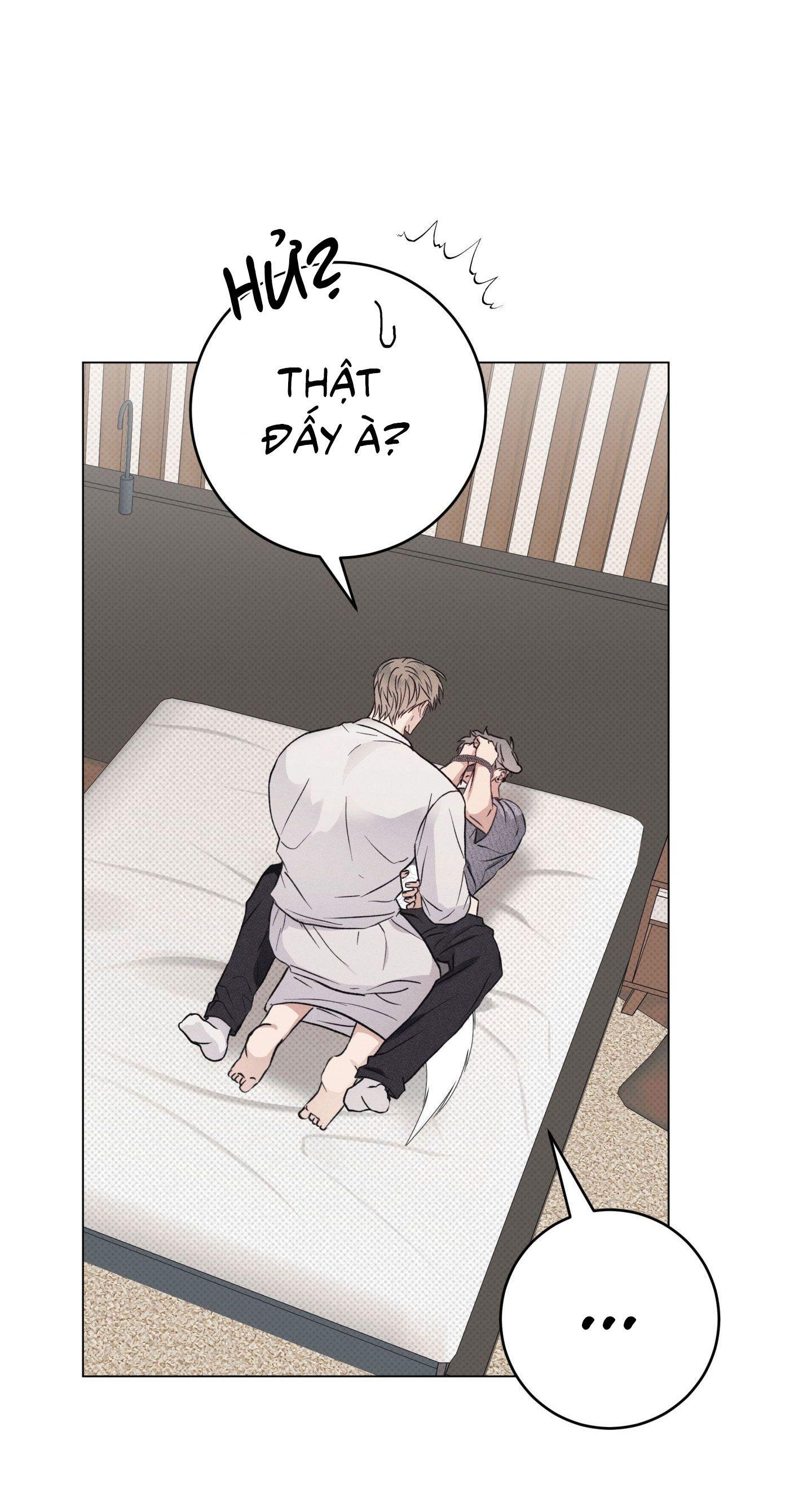 Đọc truyện Nhật ký nuôi dưỡng sói hoang - Chapter 3