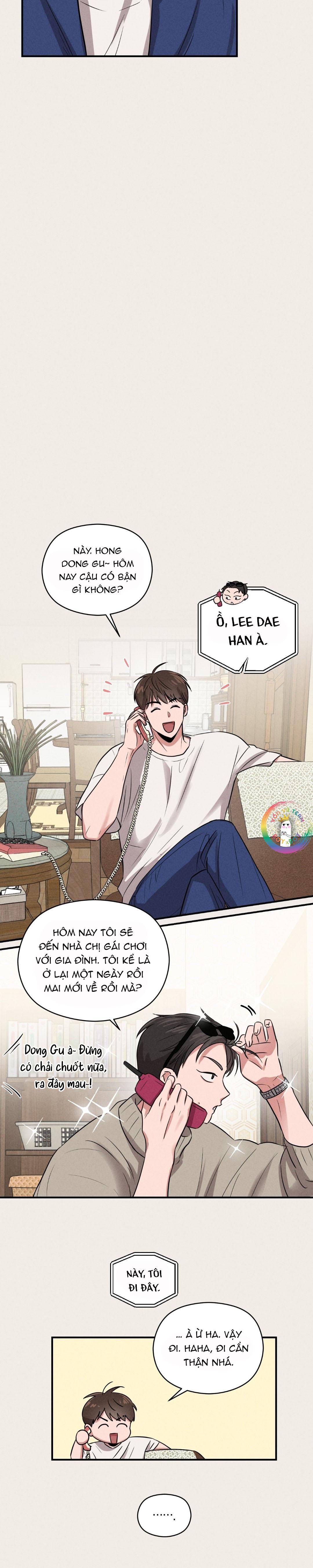 Đọc truyện Ký Sự Thanh Xuân 1995 - Chapter 9