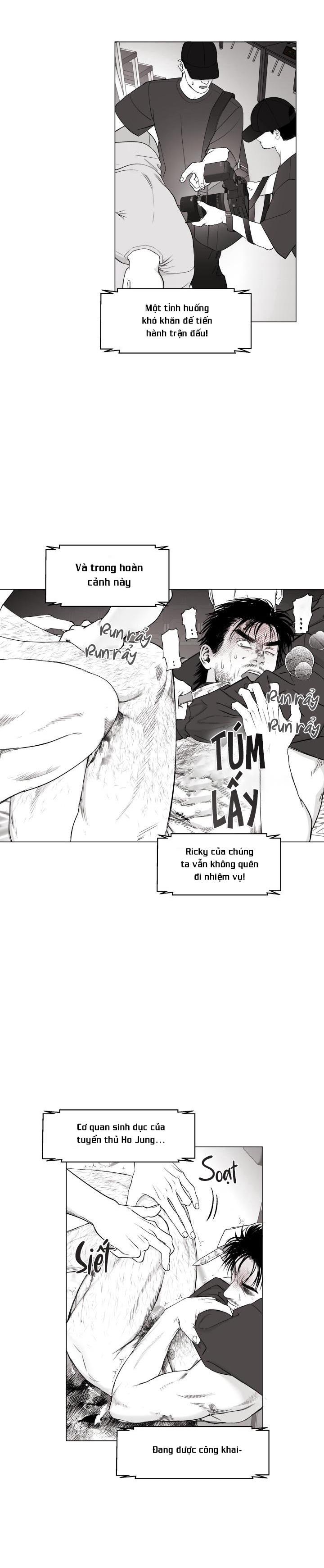 Đọc truyện NHÀ VÔ ĐỊCH NGOAN CƯỜNG - Chapter 10