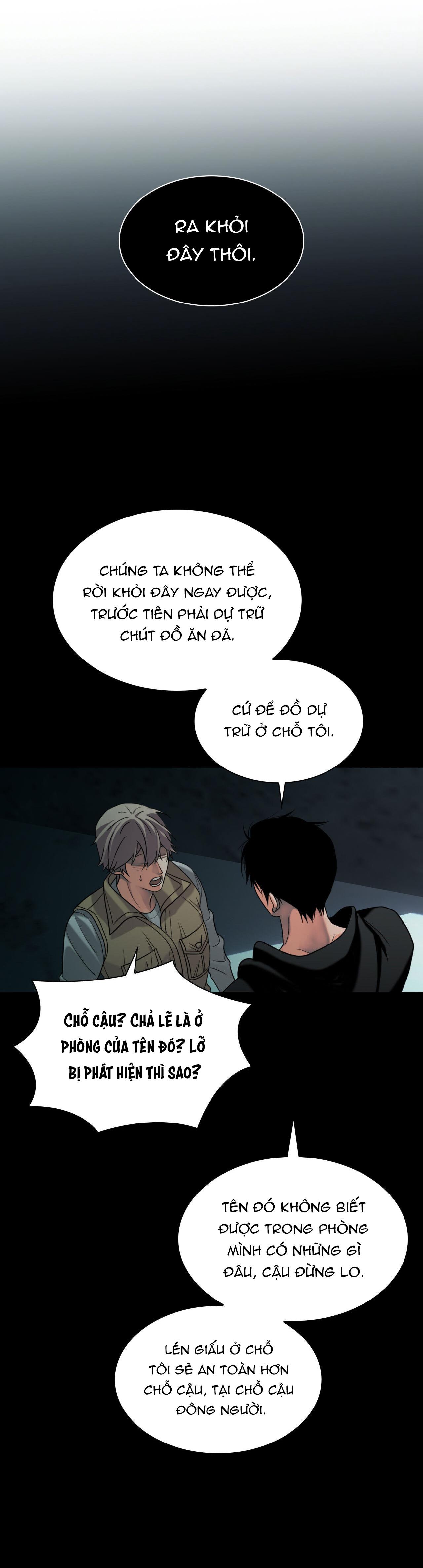 Đọc truyện Thực nhân tha hoá - Chapter 16