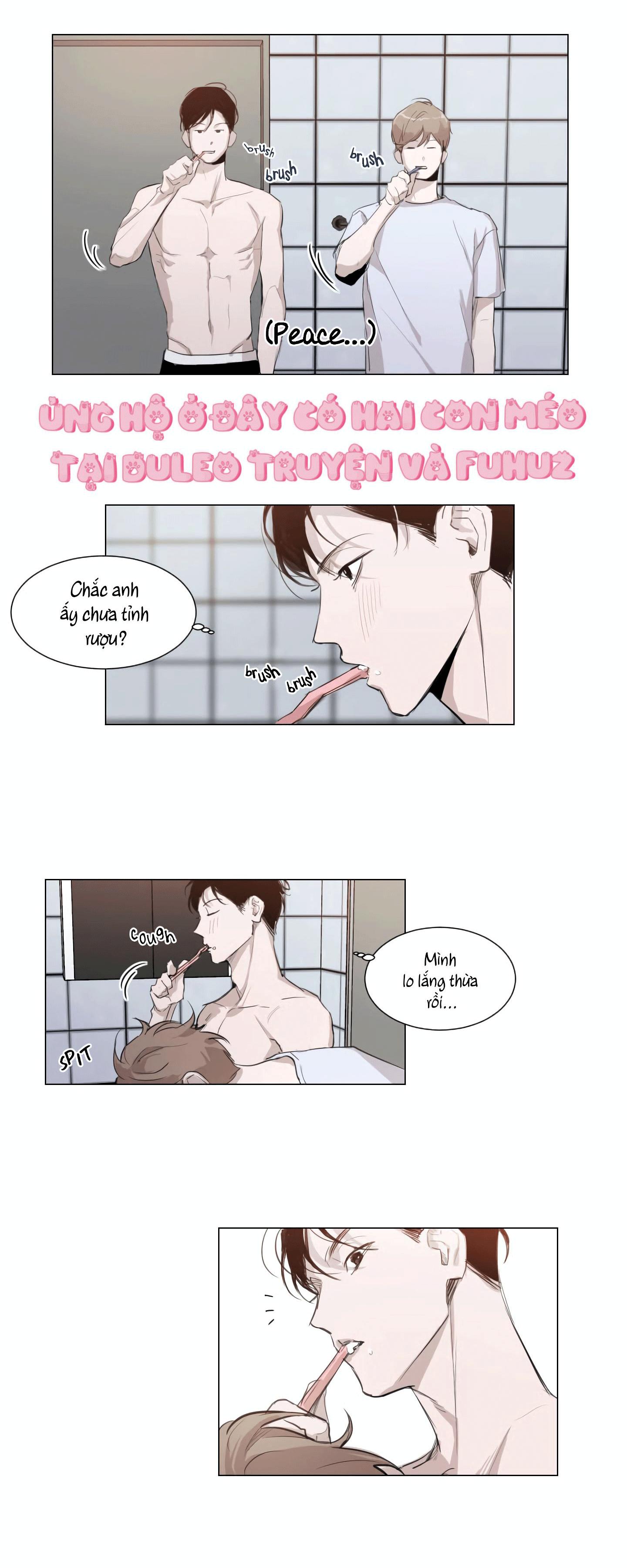 Đọc truyện Tiền bối Aeun - Chapter 1