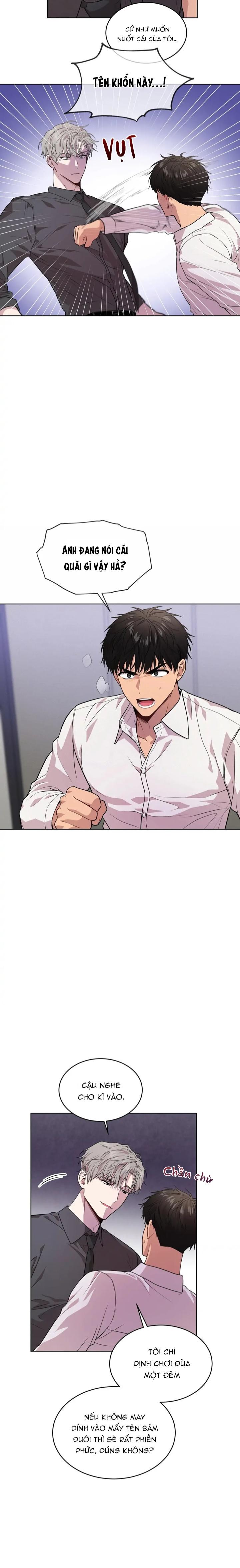 Đọc truyện Passion - Chapter 61