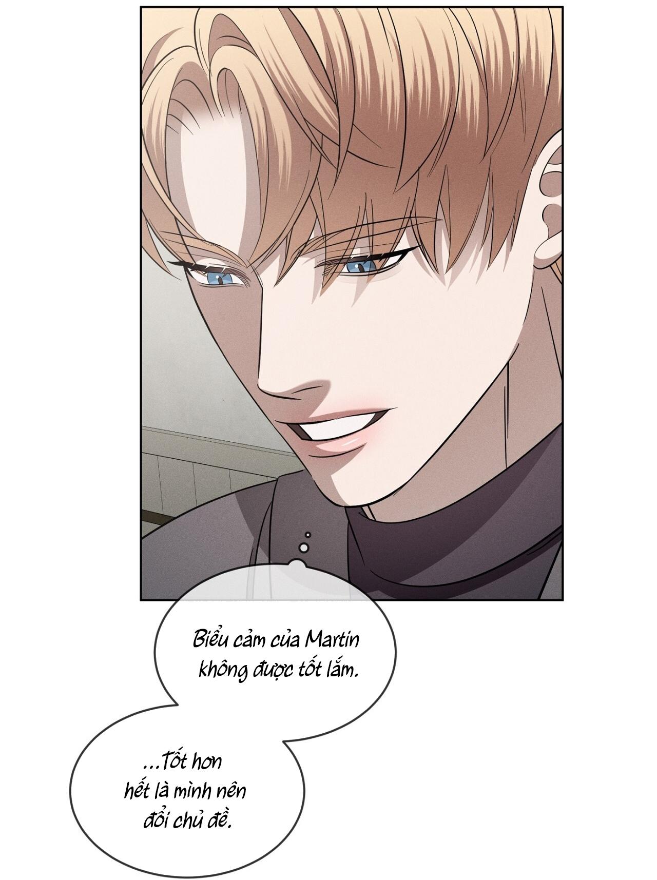 Đọc truyện ĐÊM SĂN Ở LONDON - Chapter 47