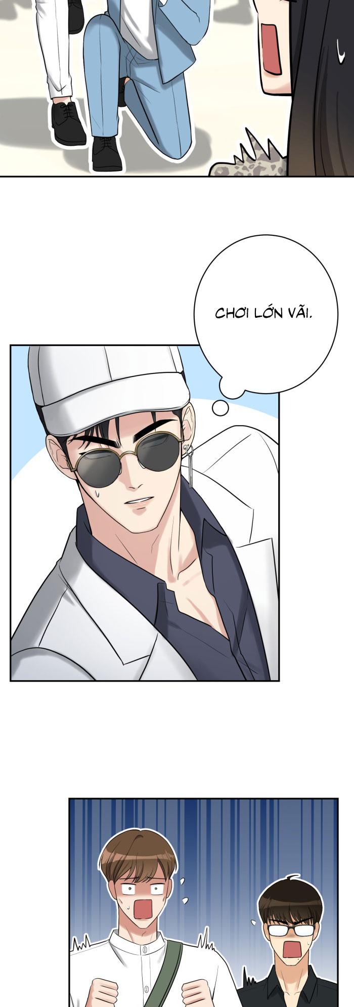 Đọc truyện Tỉnh dậy lần nữa bỗng trở thành minh tinh rồi - Chapter 5