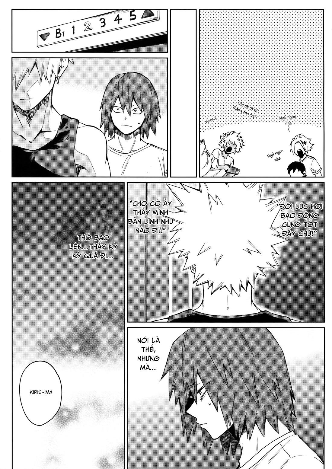 Đọc truyện TUYỂN TẬP BDSM CHỊT CHỌT - Chapter 147.1