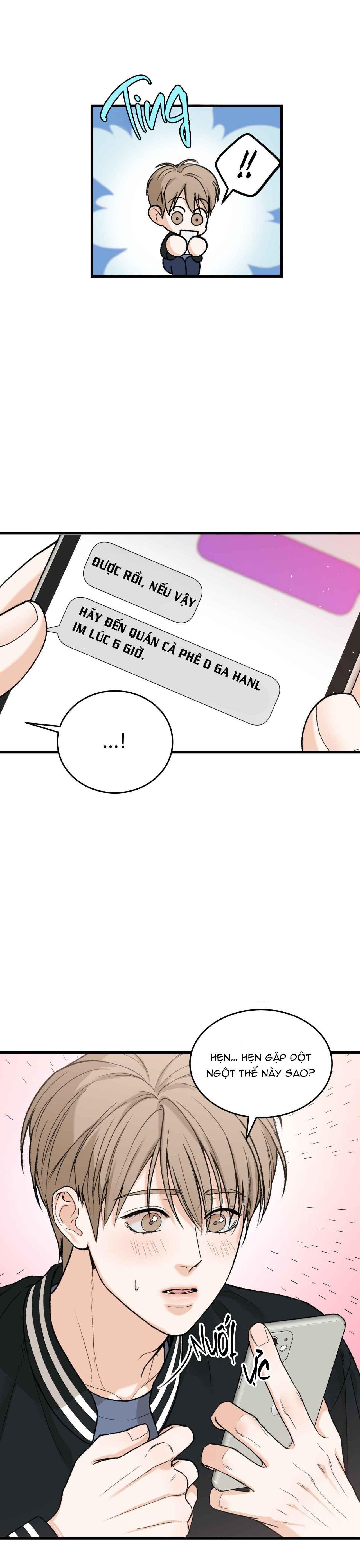 Đọc truyện CHỦ NHÂN BẠO DÂM CỦA TÔI - Chapter 1