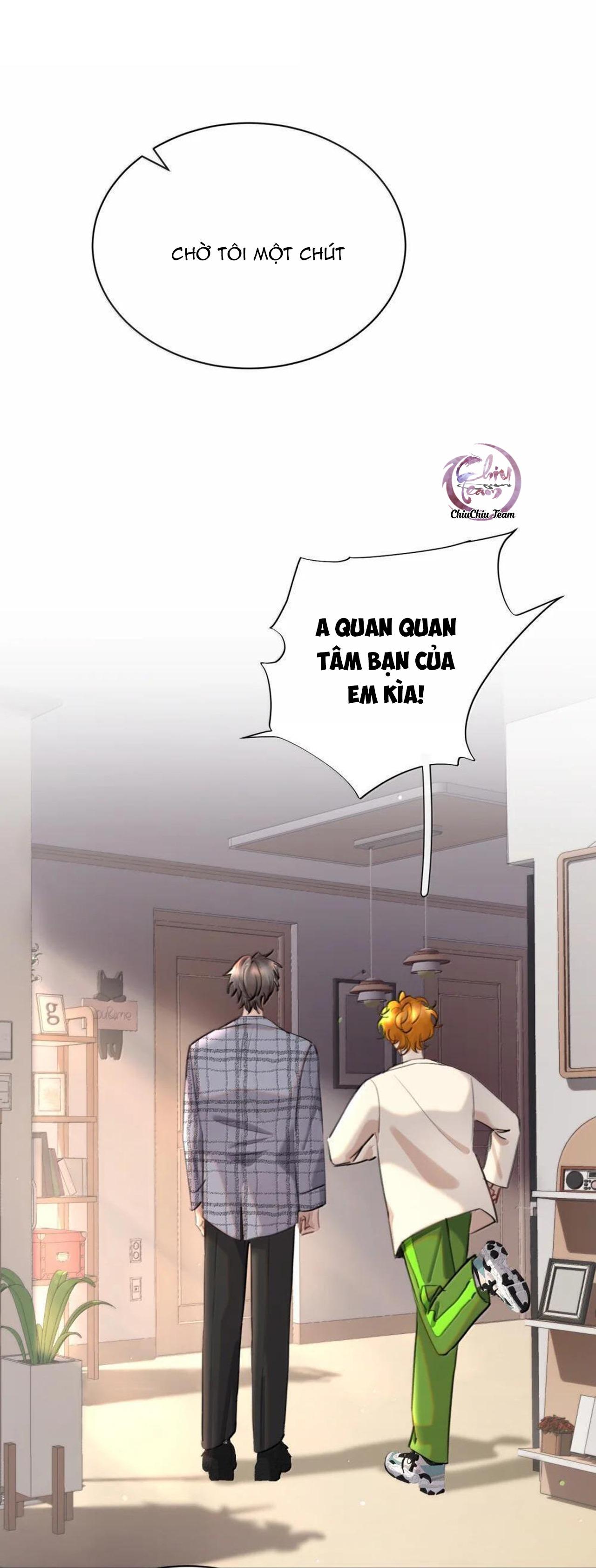 Đọc truyện Không Thể Cưỡng Lại Người Yêu Dính Người - Chapter 66