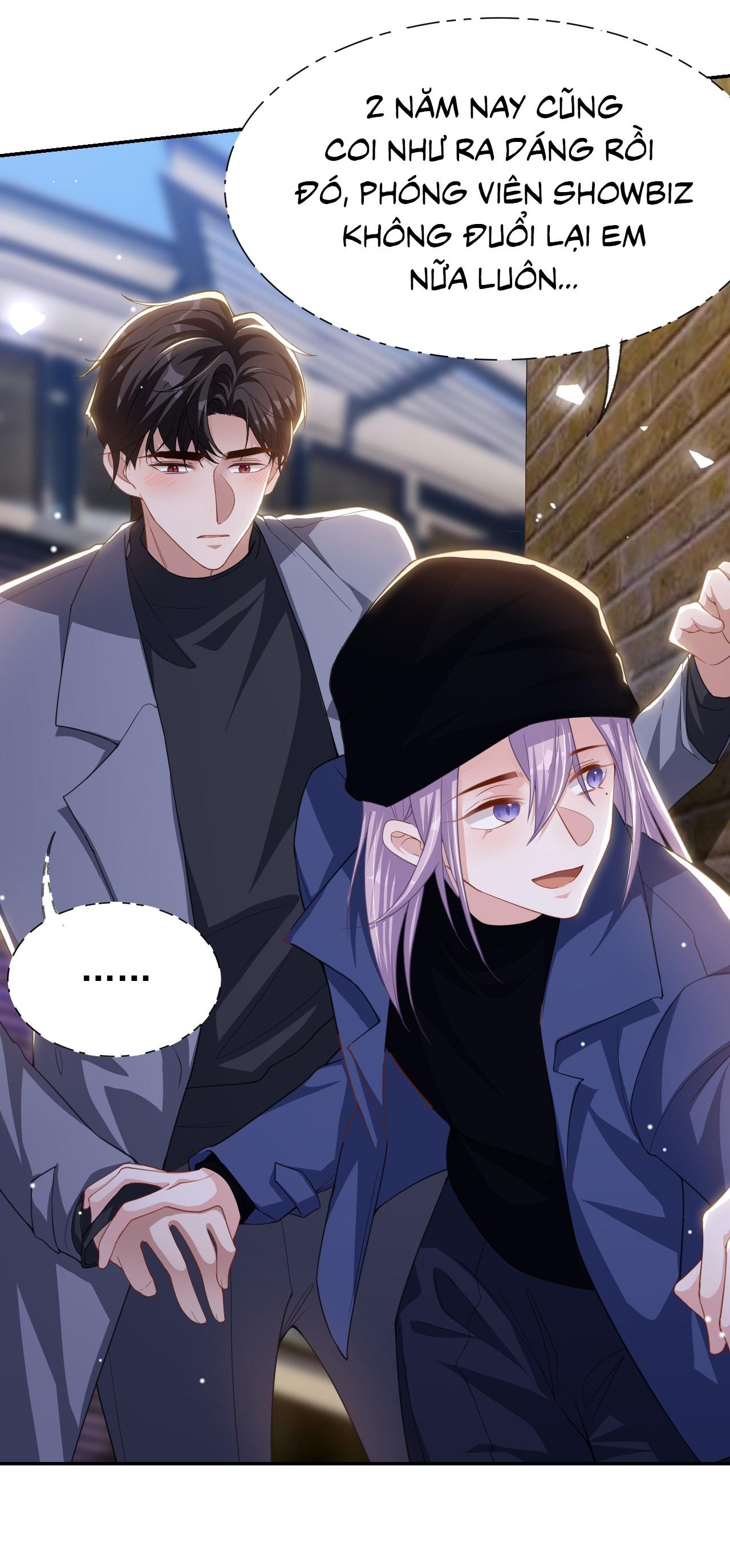 Đọc truyện Quan hệ thế thân - Chapter 188