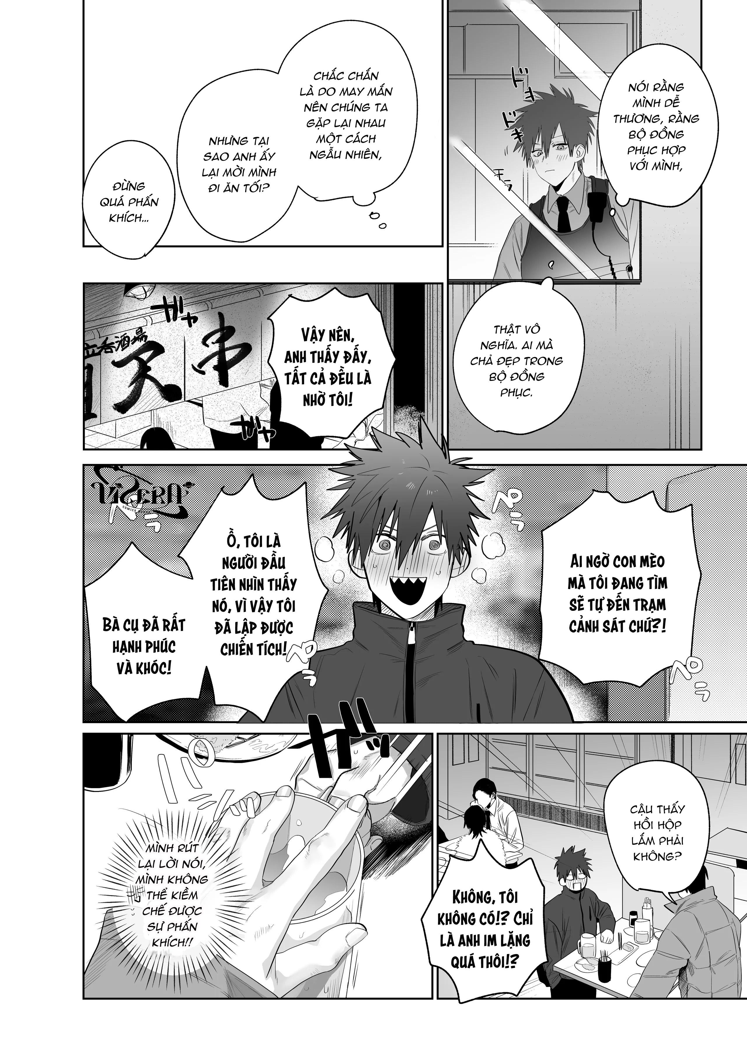 Đọc truyện Tuyển Tập Truyện Của Tác Giả Nocori - Chapter 7.2