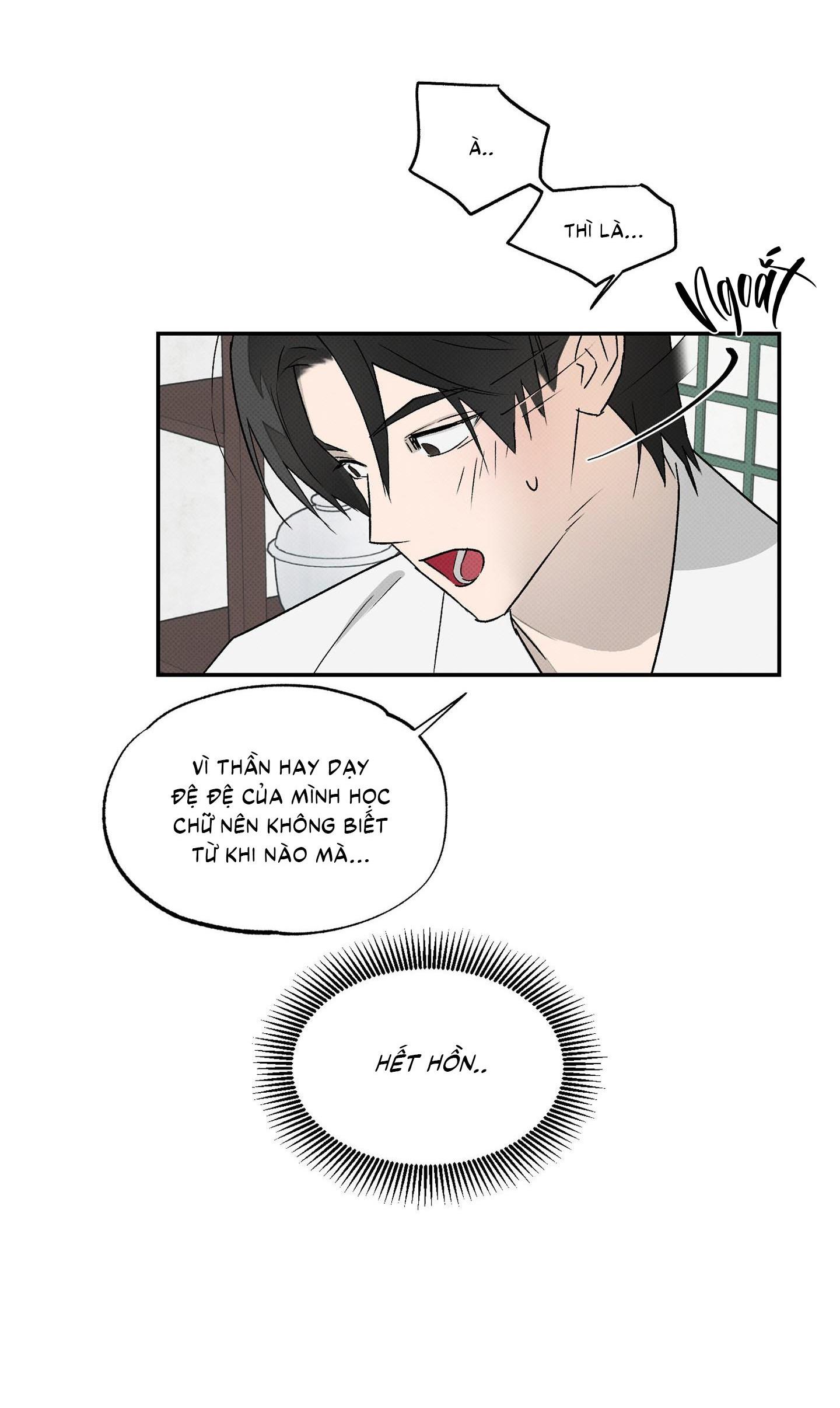 Đọc truyện  Nguyệt Ẩn Dạ Đàm - Chapter 2