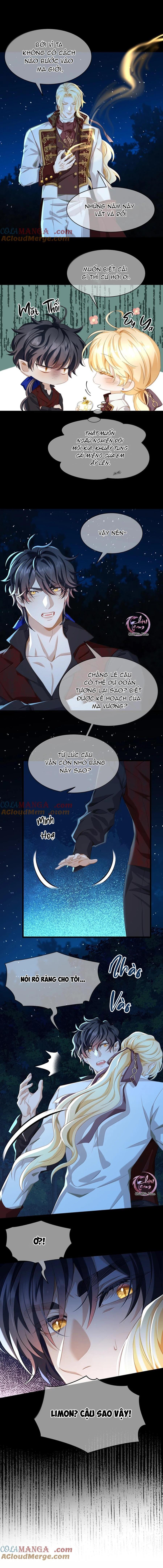 Đọc truyện Tôi Tái Sinh Thành Tiểu Ác Long Của Hoàng Tử Điện Hạ - Chapter 61