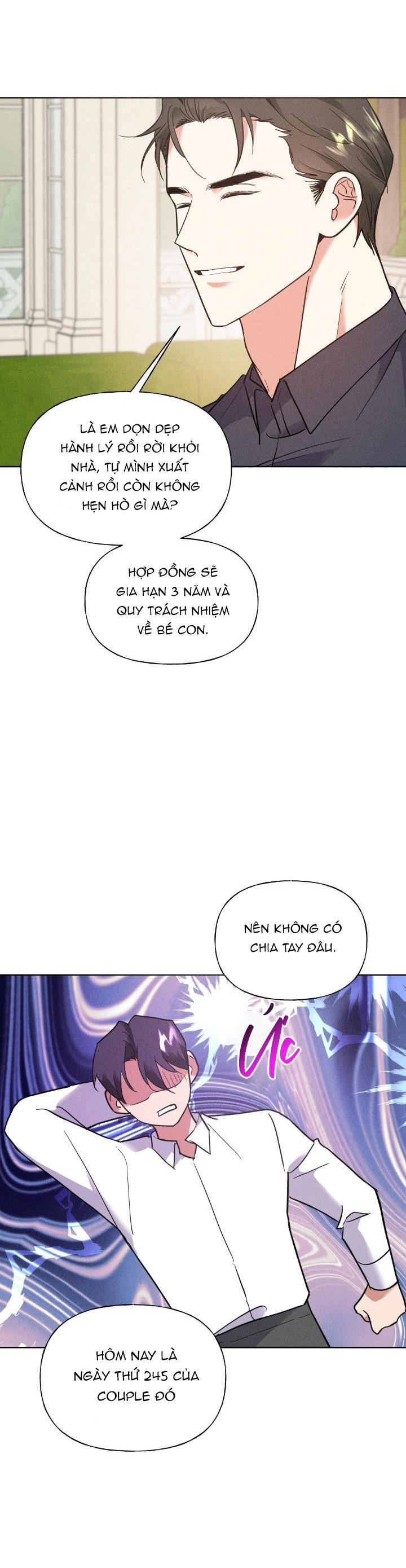 Đọc truyện TÌNH YÊU KHÔNG TỔN THẤT - Chapter 39
