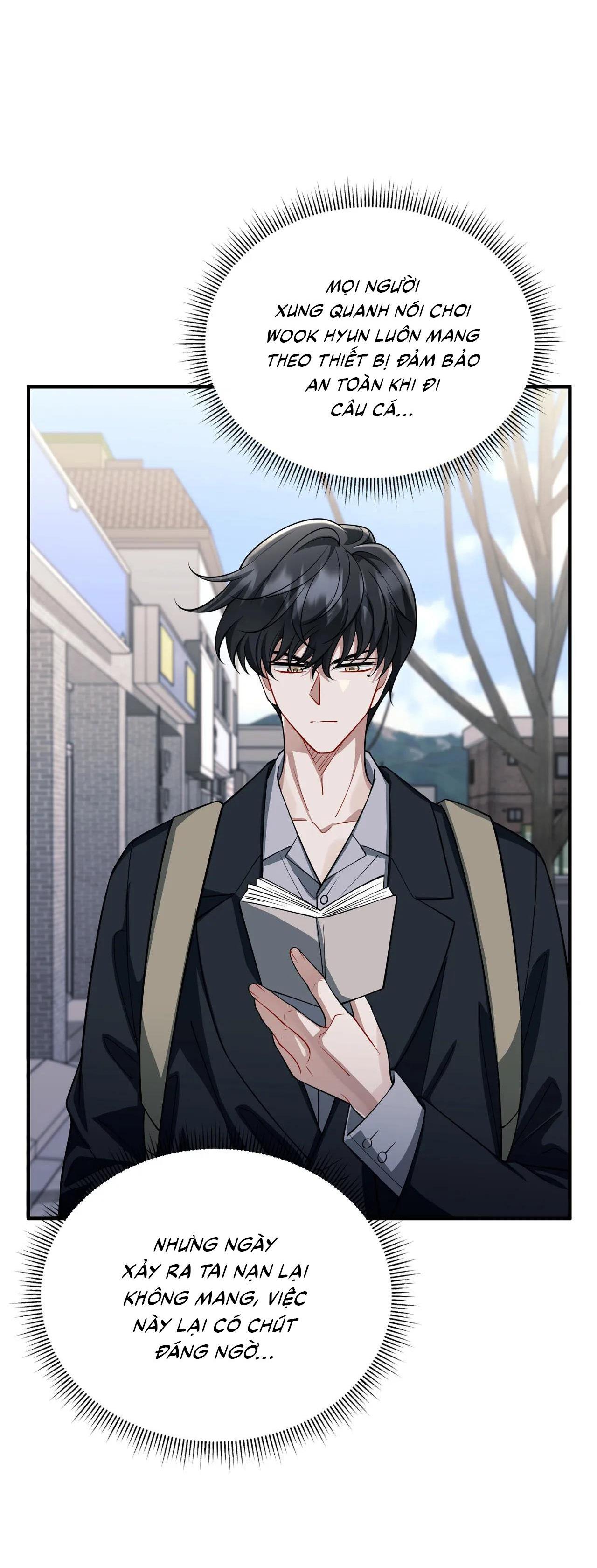 Đọc truyện  Vết Trượt - Chapter 46