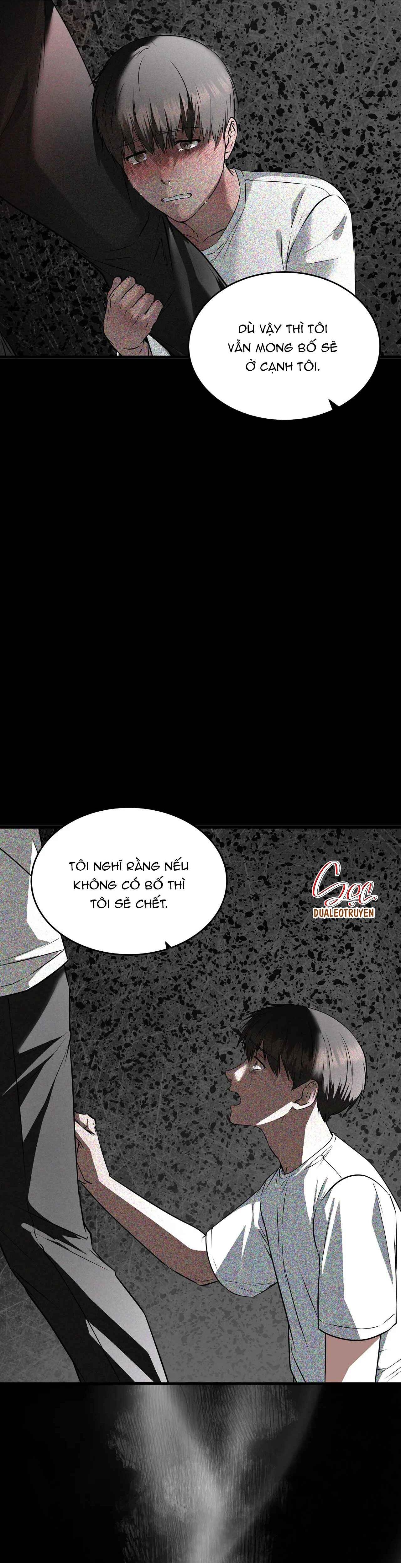 Đọc truyện ÂN NHÂN CỦA RẮN - Chapter 17