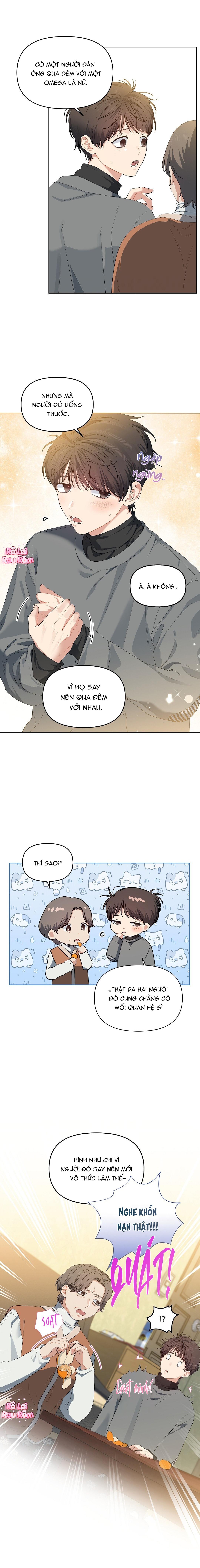 Đọc truyện Hoa Anh Đ ào    - Chapter 23