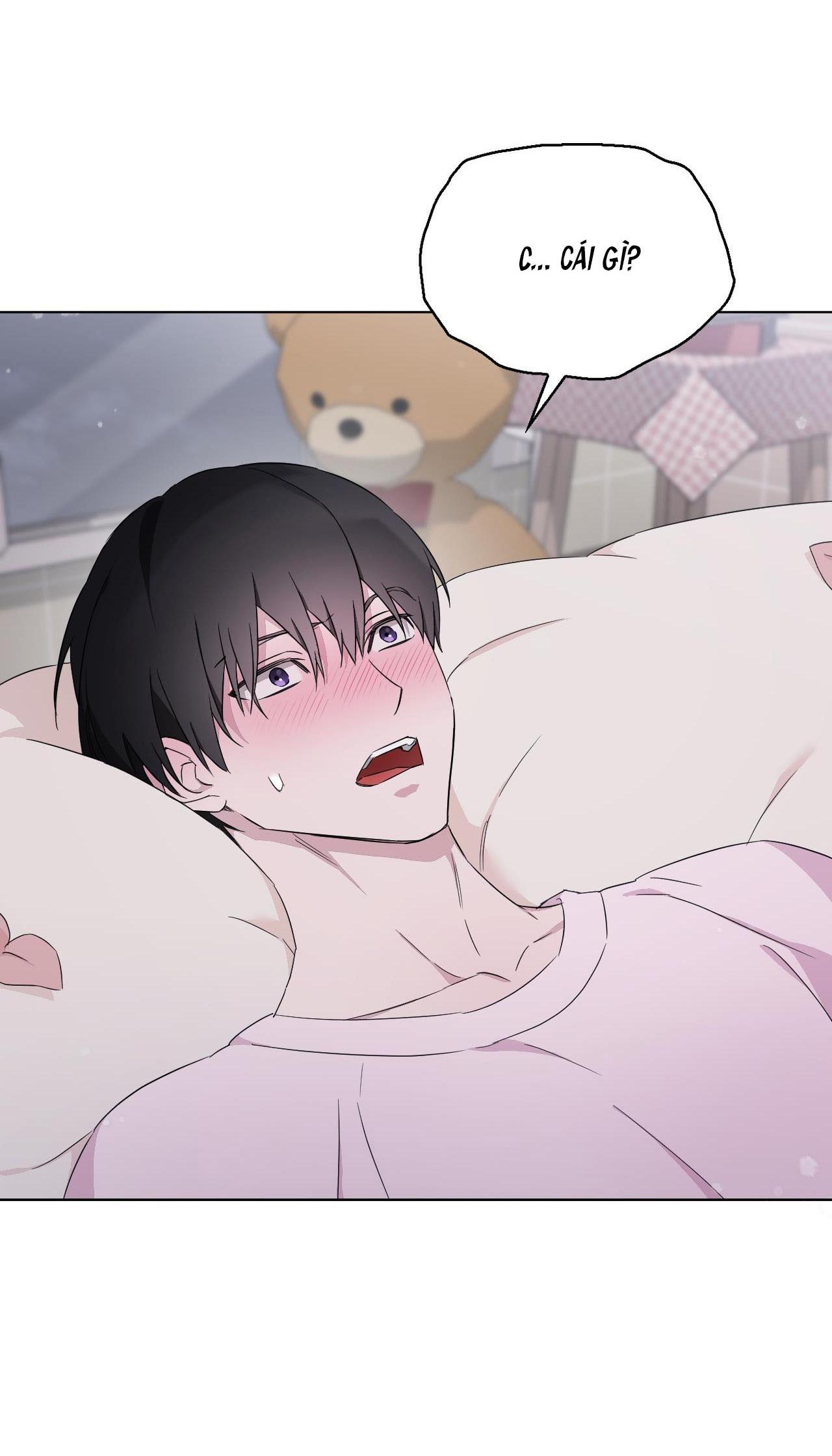 Đọc truyện  Dễ thương là lỗi của tôi sao? - Chapter 46