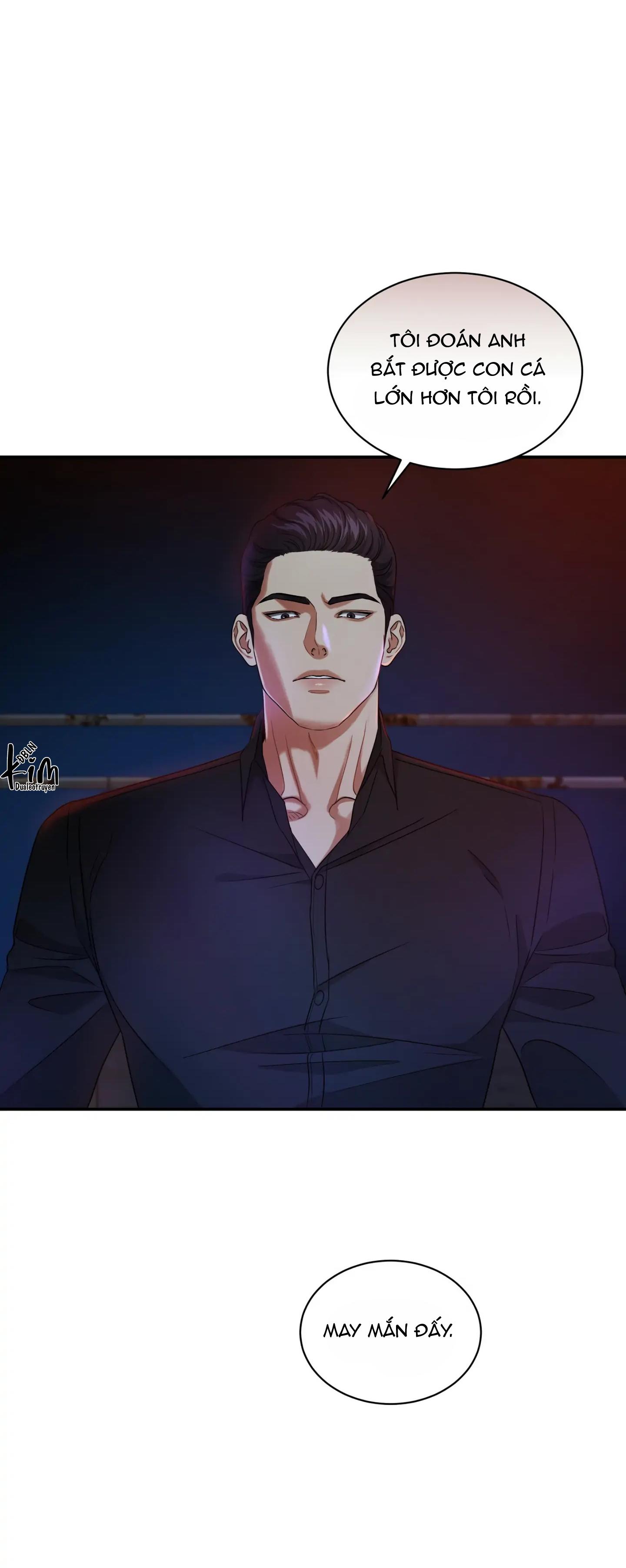 Đọc truyện KÍCH HOẠT - Chapter 34