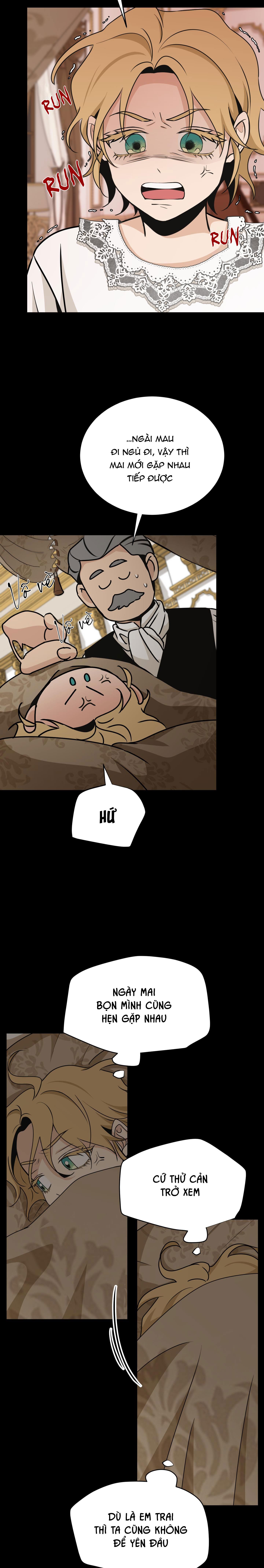 Đọc truyện ĐÓA HOA KHÔNG TÊN - Chapter 4