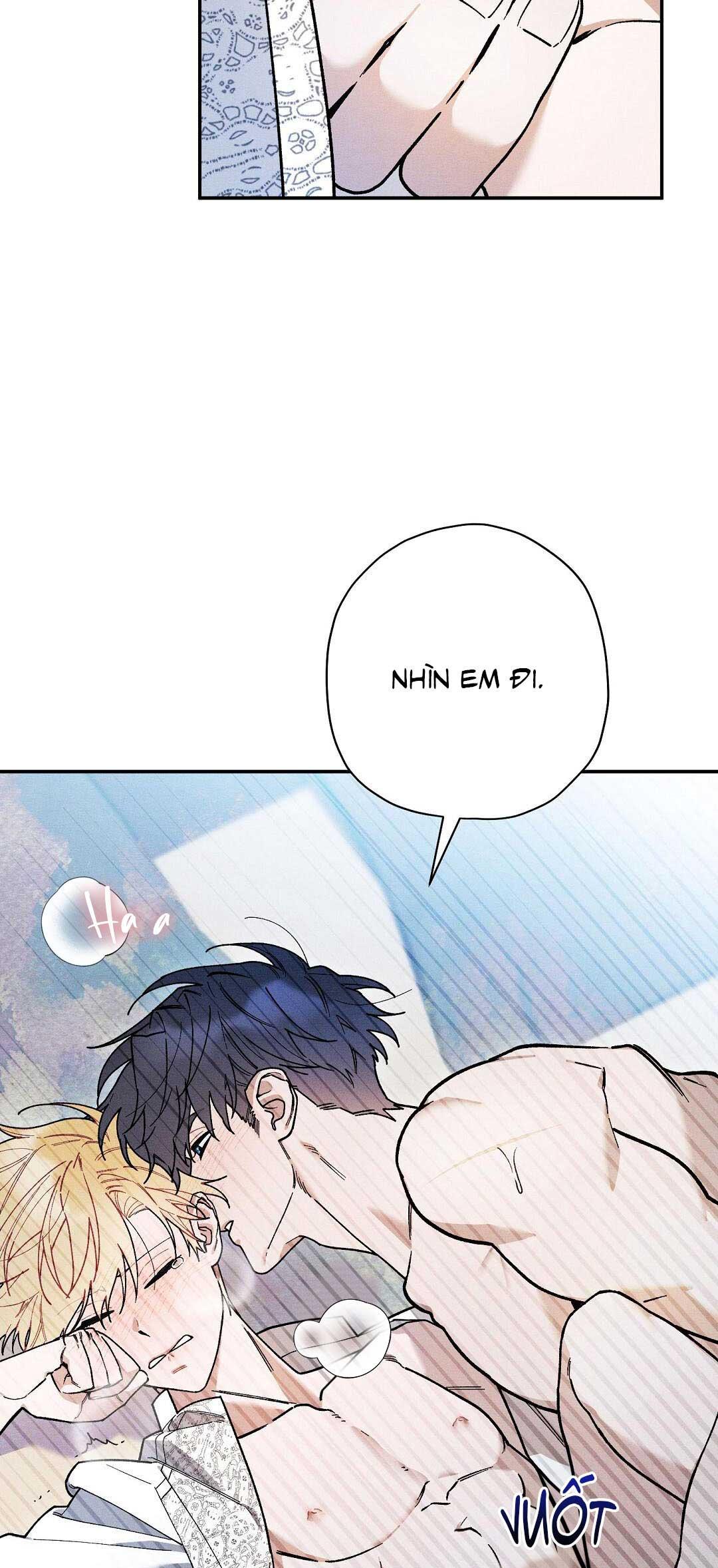 Đọc truyện HOÀNG TỬ HƯ HỎNG CHE GIẤU MÌNH LÀ OMEGA - Chapter 34