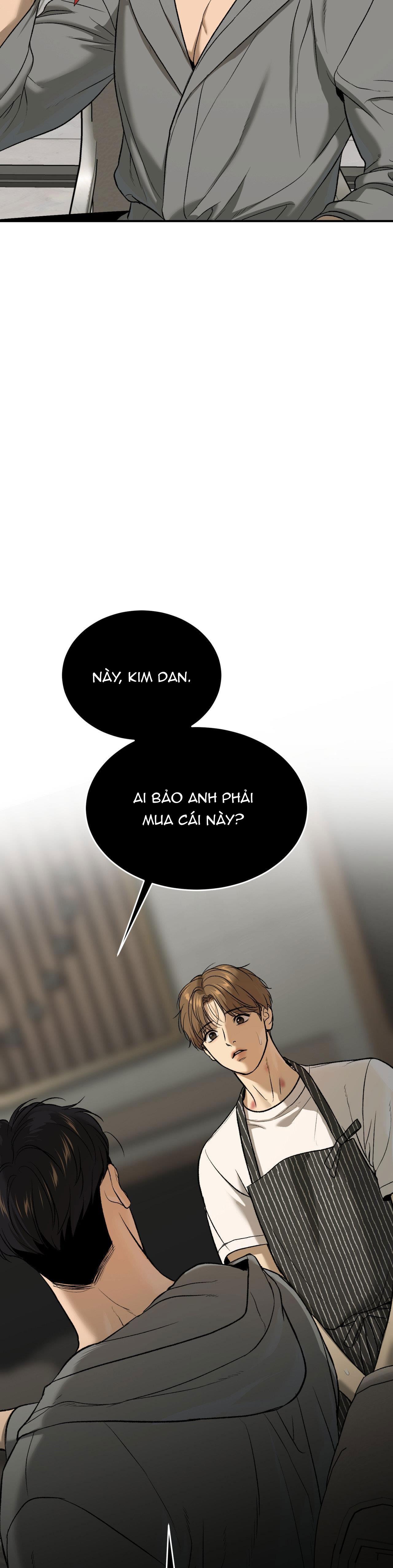 Đọc truyện Jinx - Chapter 45