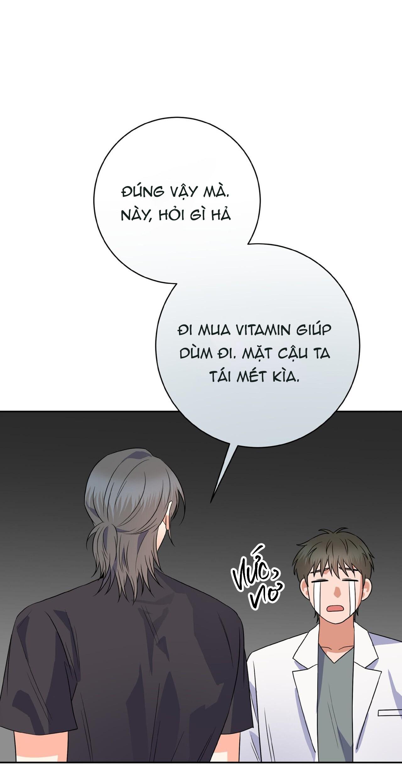 Đọc truyện CHÁN GHÉT - Chapter 23